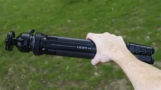 Difference Between Heipi 3 In 1 Travel Tripod W28S and Fujifilm Instax Wide Evo Explained
